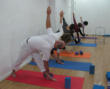 Yoga Murcia