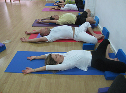 Yoga Murcia
